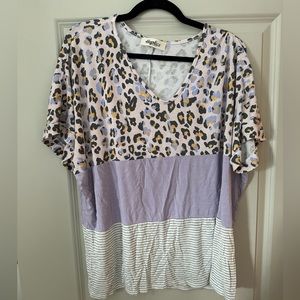 Cheetah Casual Shirt